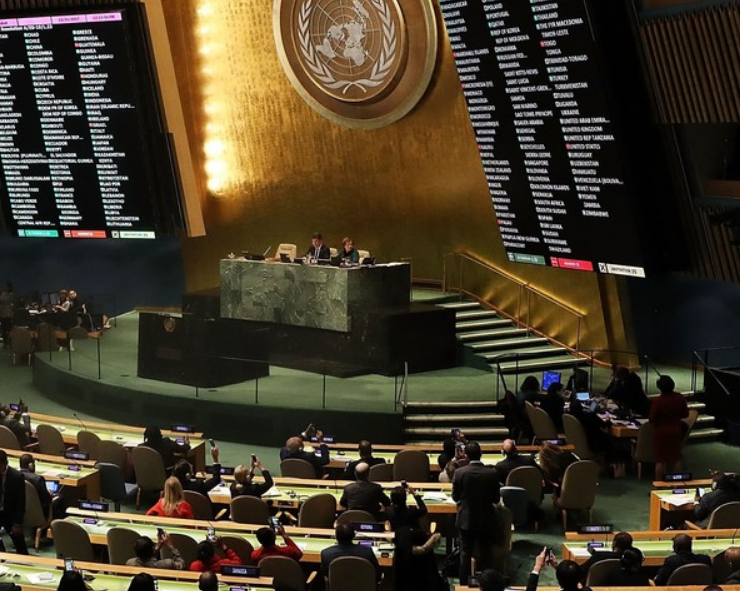 Líderes del mundo se reúnen en la Asamblea General de la ONU