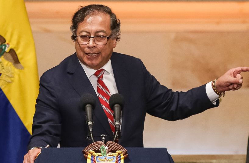 “Trump atacó otra embarcación de Venezuela”, denuncia Petro
