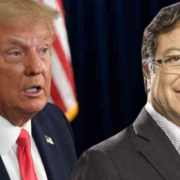 Petro pide proceso penal contra Trump por los bombardeos en el Caribe