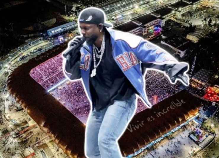 Kendrick Lamar llega a México, te contamos todo sobre su próximo concierto