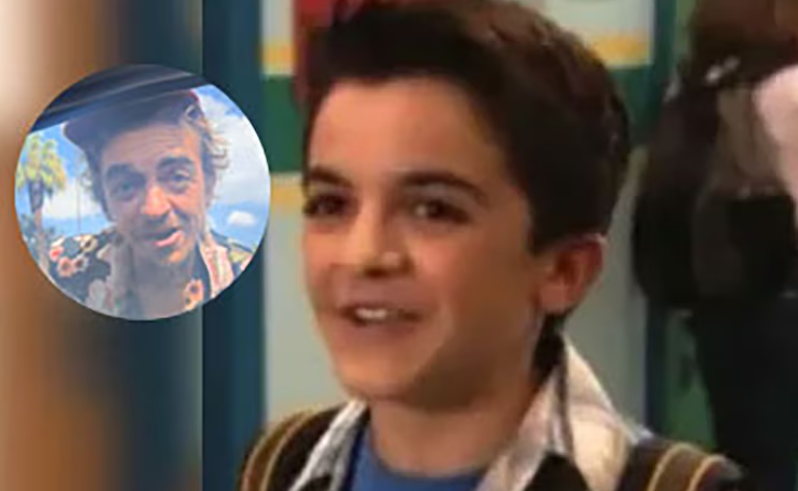 La vida de Tylor Chase, un actor juvenil que terminó viviendo en la calle