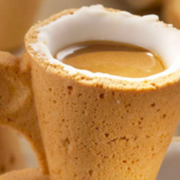 Italia crea envases hechos de pasta totalmente comestibles para cuidar el ambiente