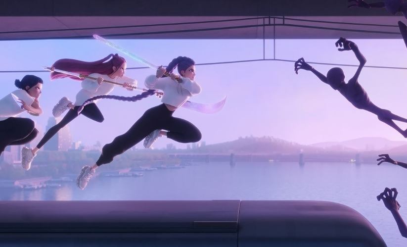 Las guerras K-pop regresan a Netflix con nuevo contenido