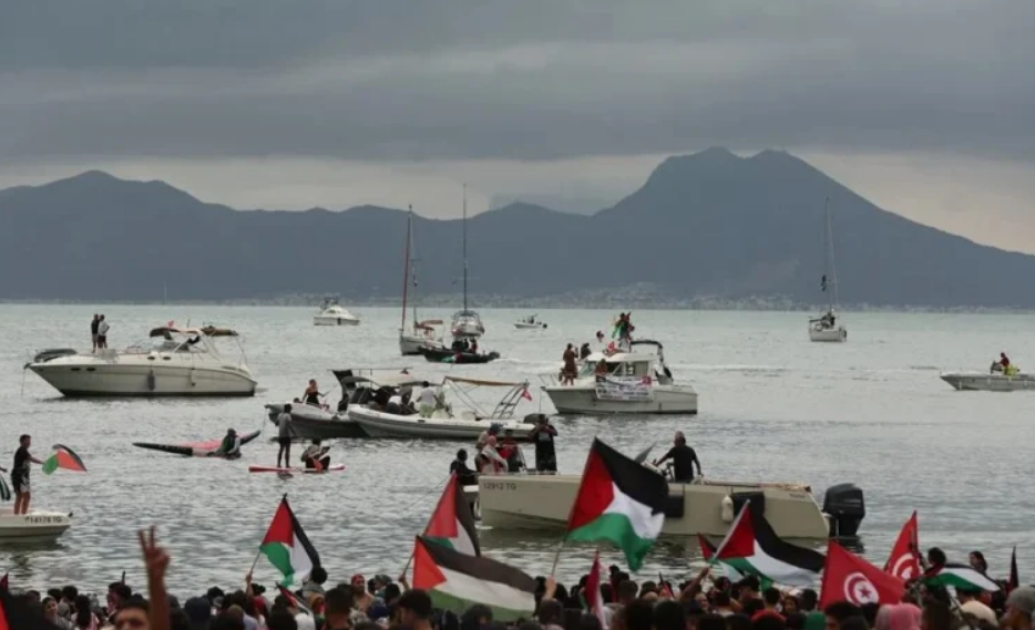 ONU bajo presión: exigencias de la Flotilla Global Sumud