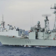 España e Italia protegen a la Flotilla Global Sumud al enviar sus propios barcos