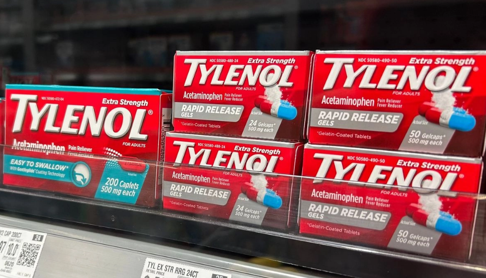 Trump, paracetamol y embarazo: ¿ciencia o sensacionalismo?