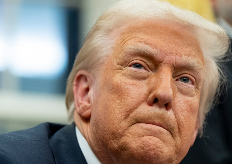 Trump contra el paracetamol, una extraña nueva polémica del presidente de EEUU