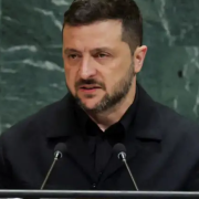 La OTAN no garantiza seguridad, Zelensky da un fuerte mensaje en la Asamblea de la ONU