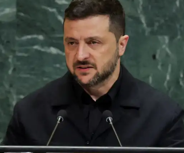 La OTAN no garantiza seguridad, Zelensky da un fuerte mensaje en la Asamblea de la ONU