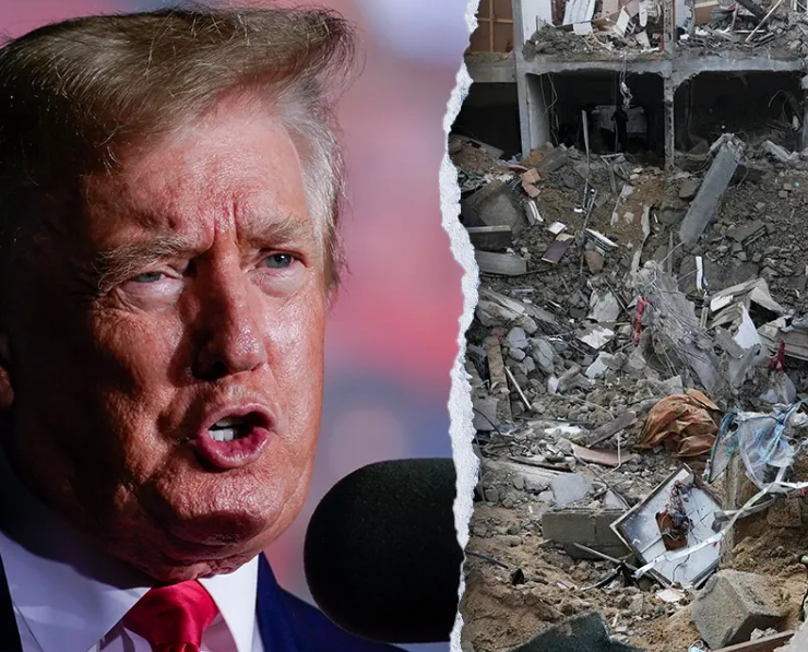 Trump tiene un acuerdo sobre Gaza, esto después de la Asamblea General de la ONU