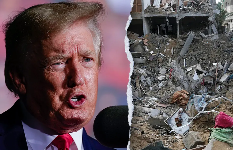 Trump tiene un acuerdo sobre Gaza, esto después de la Asamblea General de la ONU