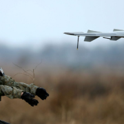 La UE construya un "Muro" aéreo para defenderse de ataque de drones