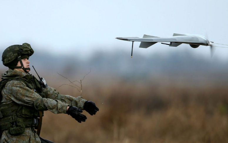 La UE construya un "Muro" aéreo para defenderse de ataque de drones