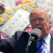Trump le pega a la farmacia del mundo con un arancel del 100% a medicinas