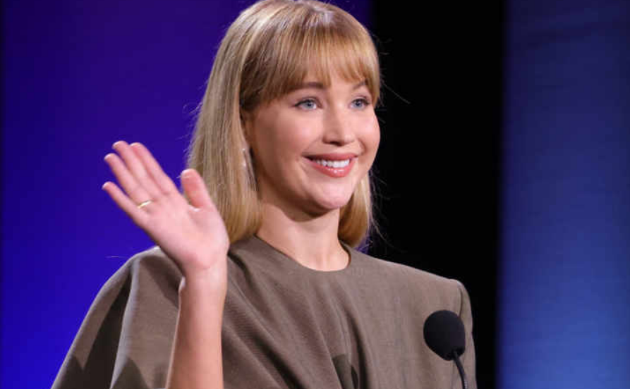 Una estrella entre leyendas del cine