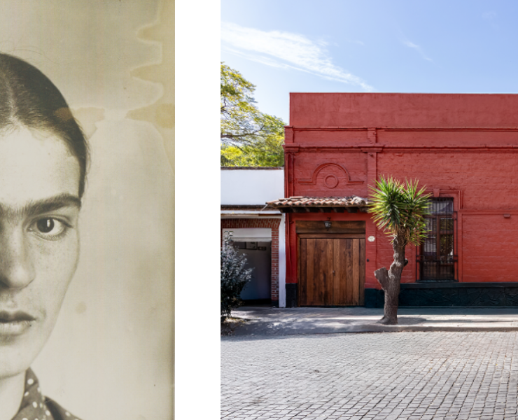 Abren Casa Roja de Frida Kahlo: Una mirada íntima y familiar