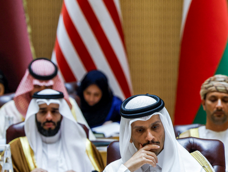 Qatar reúne países árabes para planear una respuesta diplomática ante Israel