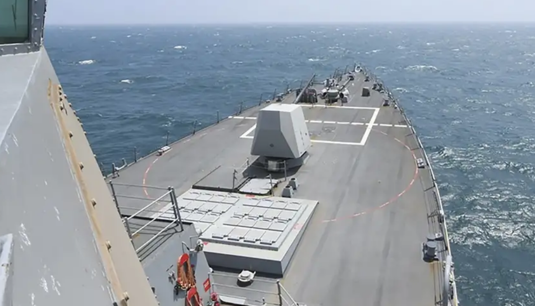 ¿Agua internacional o territorio en disputa?