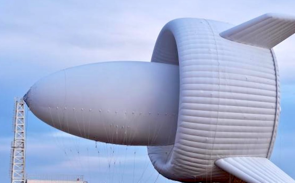 China crea una turbina voladora: implicaciones futuras