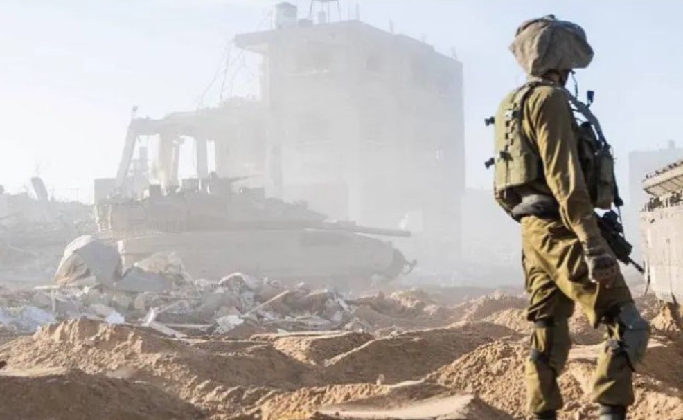 España se suma a coalición internacional que condena acciones de Israel