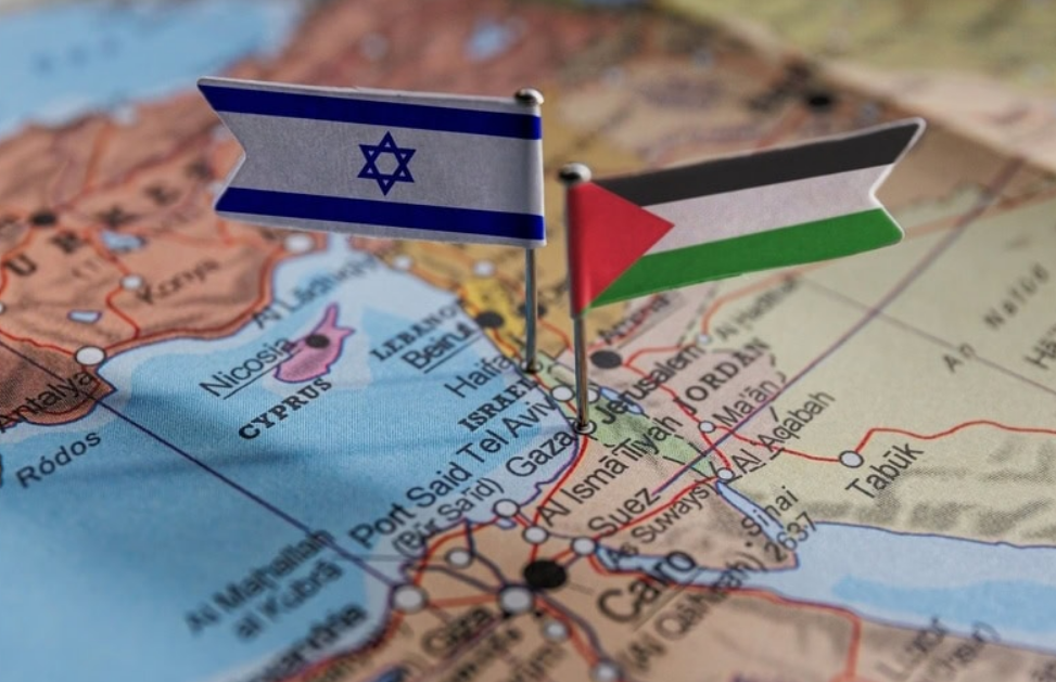 España e Italia protegen a la Flotilla Global Sumud