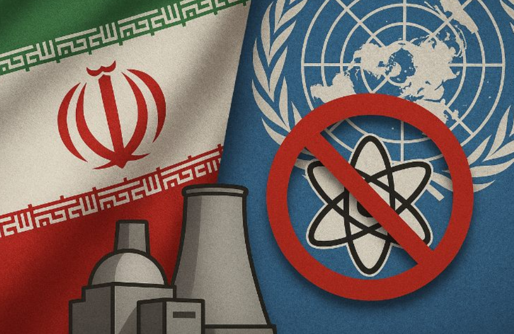 Las sanciones nucleares contra Irán están de vuelta según la UE