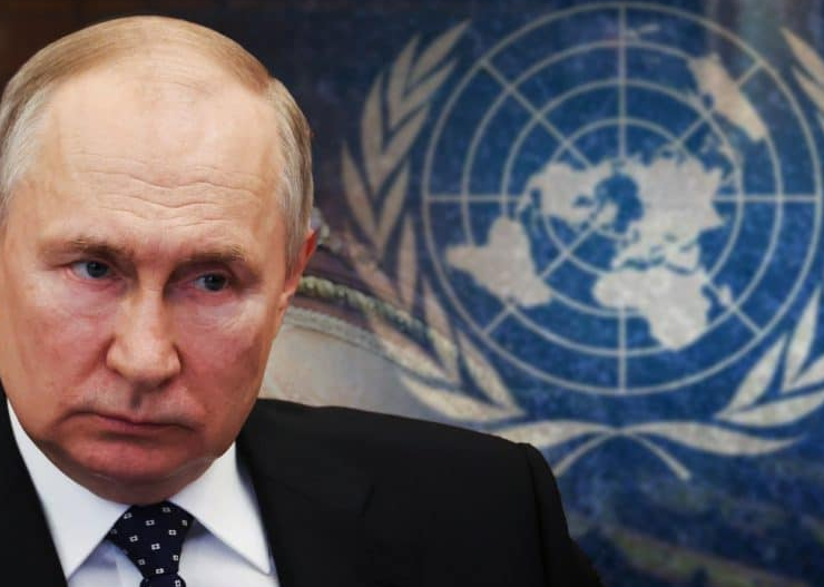 Rusia advierte a la ONU de una respuesta contundente ante cualquier agresión