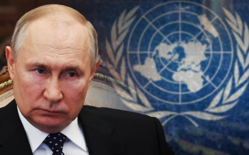 Rusia advierte a la ONU de una respuesta contundente ante cualquier agresión
