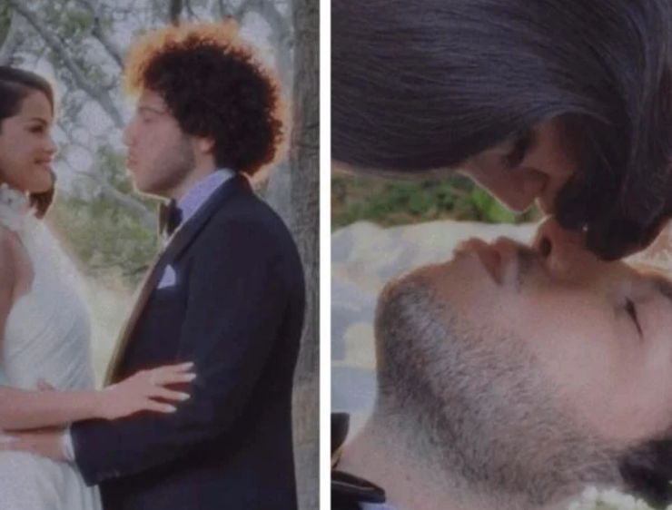 Boda de Selena Gomez y Benny Blanco, un evento de lujo con invitados especiales