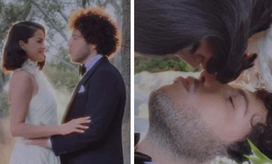Boda de Selena Gomez y Benny Blanco, un evento de lujo con invitados especiales