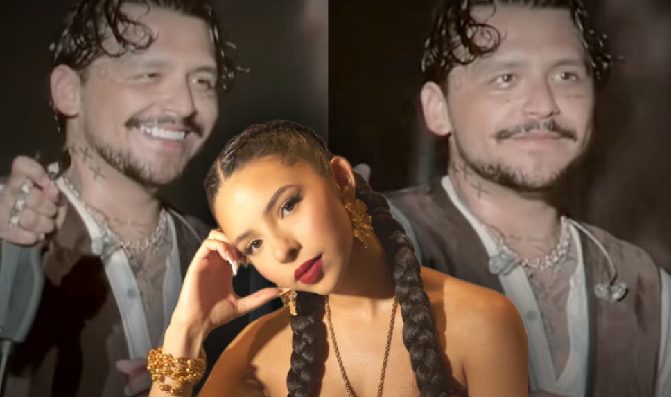 Ángela Aguilar reaparece en redes tras recientes abucheos de sus "fans"