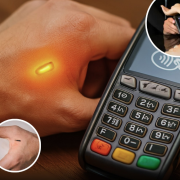 Suecia implementa chips debajo de la piel para poder "Pagar con la mano"