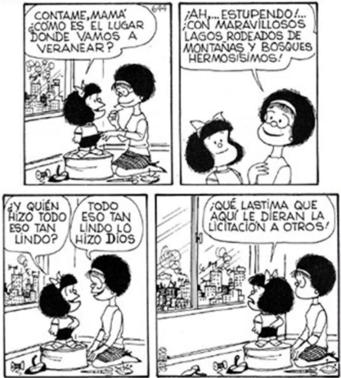¿Por qué Mafalda cumple 61 años y sigue vigente?