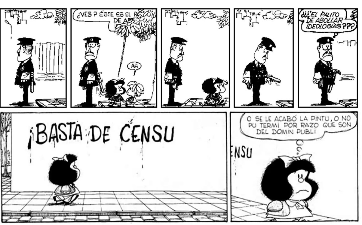 La historia detrás de su nacimiento