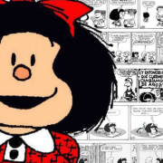Mafalda cumple 61 años, un clásico del mundo de las historietas