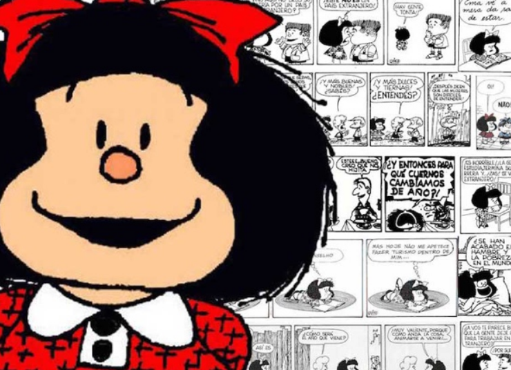 Mafalda cumple 61 años, un clásico del mundo de las historietas