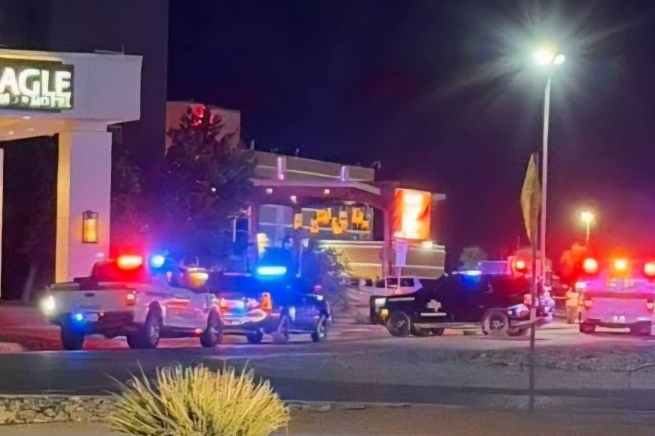 Múltiples heridos en casino de Eagle Pass, Texas en alerta máxima