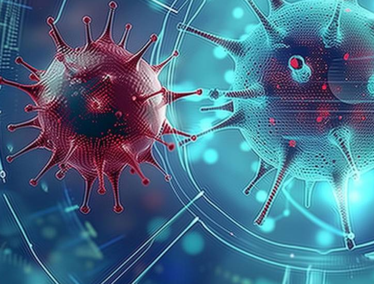 Crean un virus usando IA, la ciencia ficción ya no es tan ficción