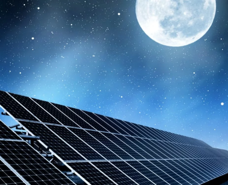 ¿Energía Lunar es una nueva fuente de energía? Científicos aprovechan la luz de luna