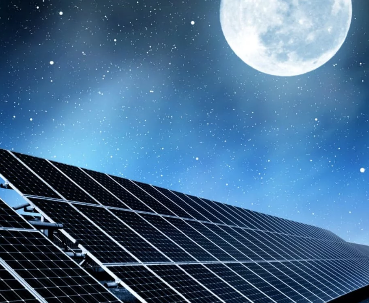 ¿Energía Lunar es una nueva fuente de energía? Científicos aprovechan la luz de luna