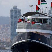 Turquía ayuda a la Flotilla Global Sumud en la evacuación de activistas
