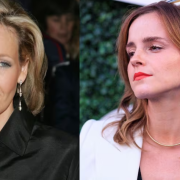 Rowling atenta de nuevo a Emma Watson y la tacha de ignorante