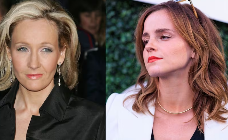 Rowling atenta de nuevo a Emma Watson y la tacha de ignorante