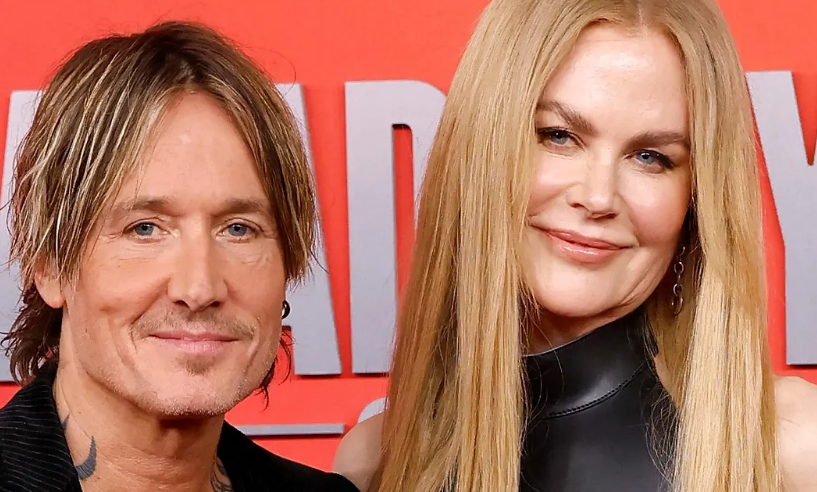Nicole Kidman se separa después de 19 años de relación con Keith Urban