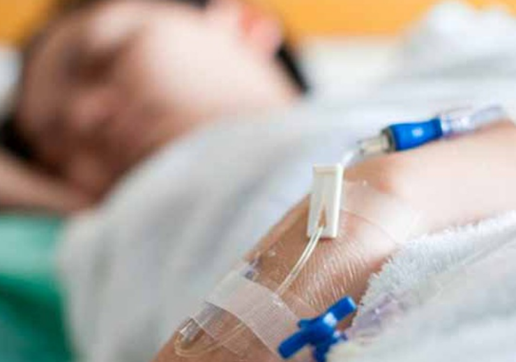 Mujer se inyecta veneno de araña y termina en una sala de urgencias