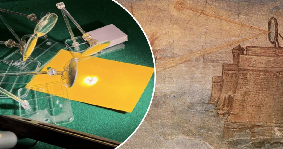 ¿Es posible que un joven recrea tecnología medieval funcional?