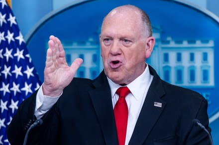 Cargos considerados por la fiscalía contra Tom Homan