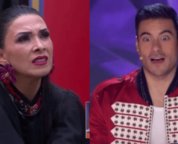 Carlos Rivera cancela su visita a La Casa de los Famosos