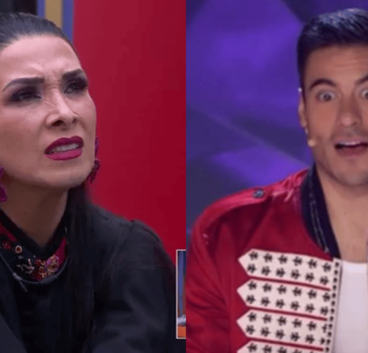 Carlos Rivera cancela su visita a La Casa de los Famosos