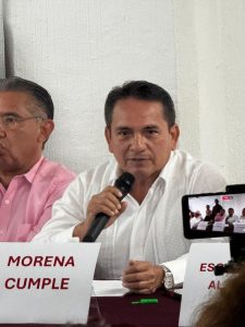 Germán Quintal recordó cómo Morena y sus aliados se opusieron al incremento injusto del predial en Mérida.